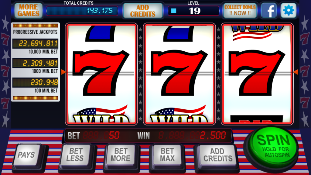 Keberuntungan Anda Ada di Slot777: Coba Sekarang!