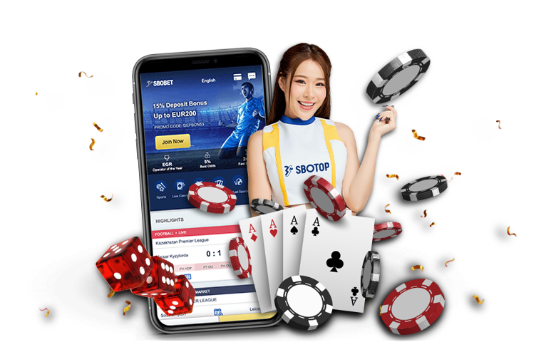 SBOBET: Nama Ternama dalam Dunia Judi Bola Online