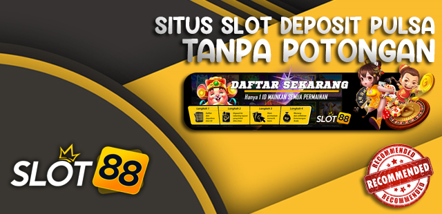 Mengapa Harus Memilih Link Slot Pulsa Tanpa Potongan?